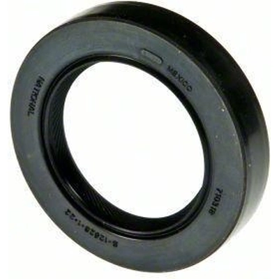 Front Crankshaft Seal by NATIONAL OIL SEALS - 710318 pa6