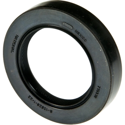 Front Crankshaft Seal by NATIONAL OIL SEALS - 710318 pa7