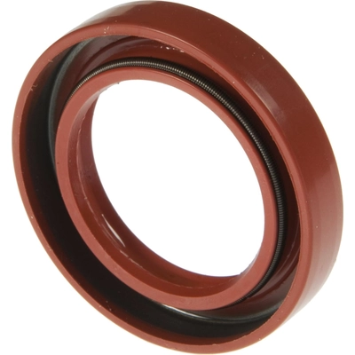 Front Crankshaft Seal by NATIONAL OIL SEALS - 710332 pa4