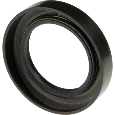 Front Crankshaft Seal by NATIONAL OIL SEALS - 710345 pa4