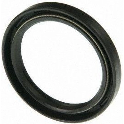 Front Crankshaft Seal by NATIONAL OIL SEALS - 710354 pa3