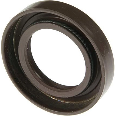 Front Crankshaft Seal by NATIONAL OIL SEALS - 710399 pa4