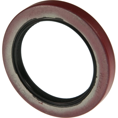 Front Crankshaft Seal by NATIONAL OIL SEALS - 710447 pa4