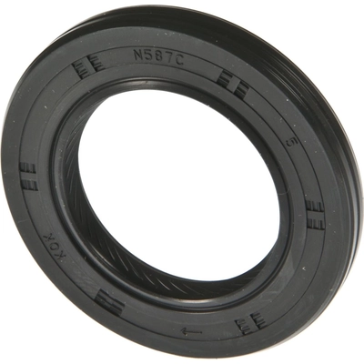 Front Crankshaft Seal by NATIONAL OIL SEALS - 710469 pa3
