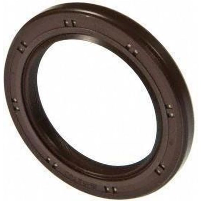 Front Crankshaft Seal by NATIONAL OIL SEALS - 710521 pa1