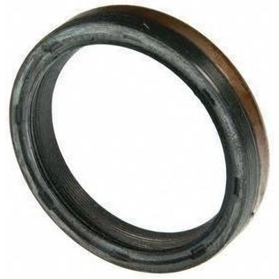 Front Crankshaft Seal by NATIONAL OIL SEALS - 710551 pa1