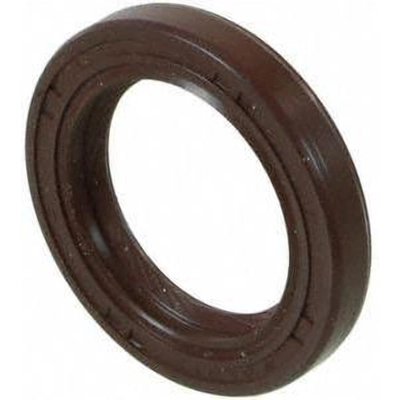 Front Crankshaft Seal by NATIONAL OIL SEALS - 710553 pa3