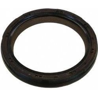 Front Crankshaft Seal by NATIONAL OIL SEALS - 710604 pa3