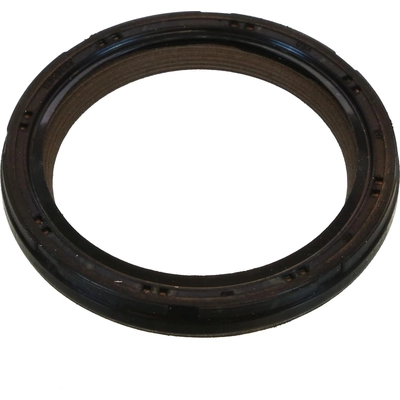 Front Crankshaft Seal by NATIONAL OIL SEALS - 710604 pa4