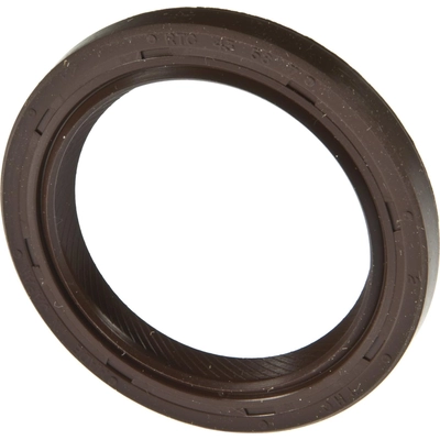 Front Crankshaft Seal by NATIONAL OIL SEALS - 710608 pa6