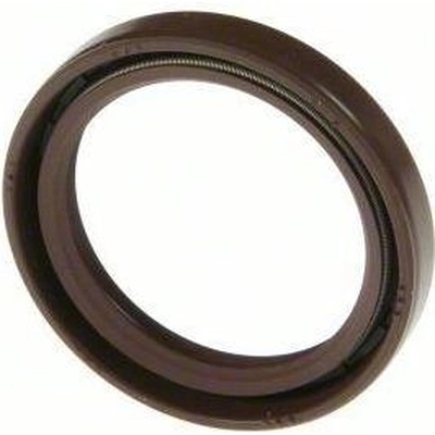 Front Crankshaft Seal by NATIONAL OIL SEALS - 710613 pa3