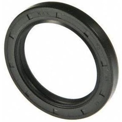 Front Crankshaft Seal by NATIONAL OIL SEALS - 710642 pa3