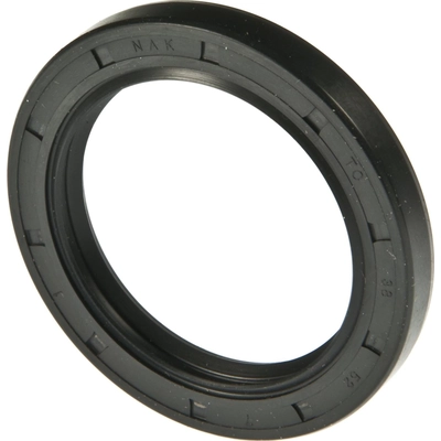 Front Crankshaft Seal by NATIONAL OIL SEALS - 710642 pa6