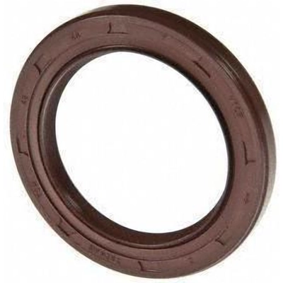 Front Crankshaft Seal by NATIONAL OIL SEALS - 710644 pa1