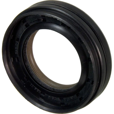 Front Crankshaft Seal by NATIONAL OIL SEALS - 710822 pa4