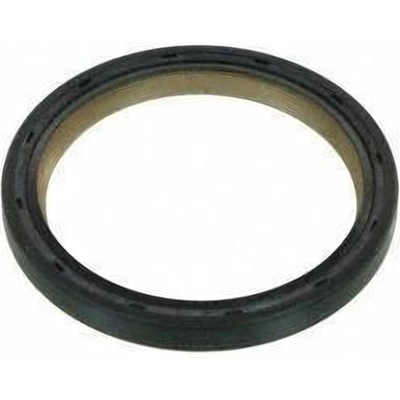 Front Crankshaft Seal by NATIONAL OIL SEALS - 710850 pa1