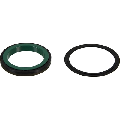 Front Crankshaft Seal by NATIONAL OIL SEALS - 710878 pa2