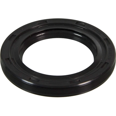 Front Crankshaft Seal by NATIONAL OIL SEALS - 710937 pa4
