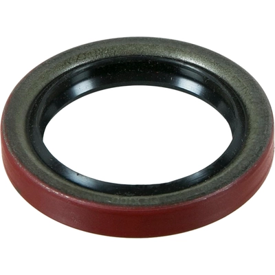 Front Crankshaft Seal by NATIONAL OIL SEALS - 711005 pa3