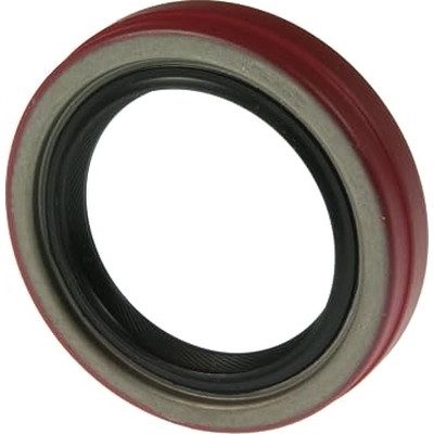 Front Crankshaft Seal by NATIONAL OIL SEALS - 713103 pa3
