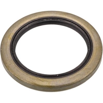 Front Crankshaft Seal by POWER TRAIN COMPONENTS - PT494122 pa2