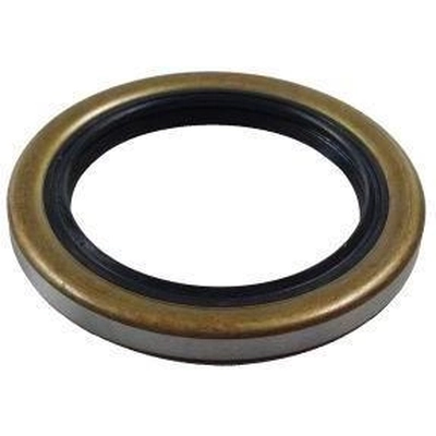 Front Crankshaft Seal by POWER TRAIN COMPONENTS - PT494122 pa1