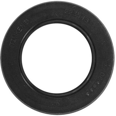 Front Crankshaft Seal by TIMKEN - 1108 pa8