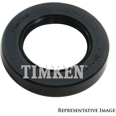 Front Crankshaft Seal by TIMKEN - 223012 pa1