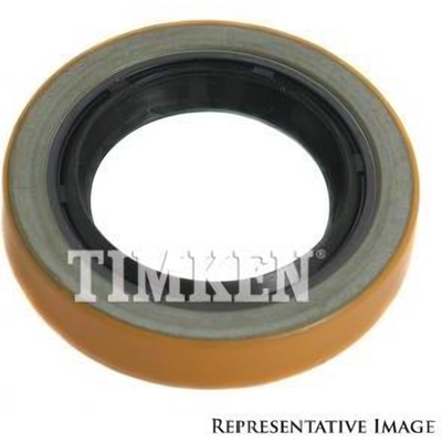 Front Crankshaft Seal by TIMKEN - 3051N pa2