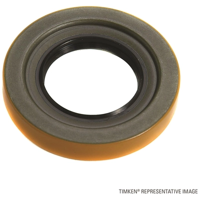 Front Crankshaft Seal by TIMKEN - 3095 pa1