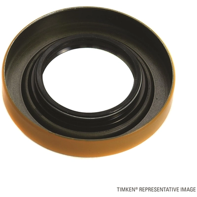 Front Crankshaft Seal by TIMKEN - 3095 pa2