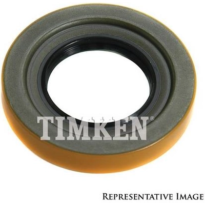 Front Crankshaft Seal by TIMKEN - 3103 pa1