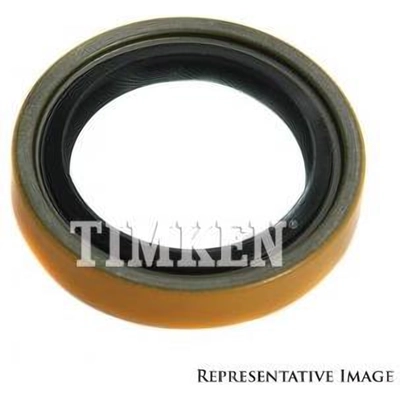 Front Crankshaft Seal by TIMKEN - 472492 pa2