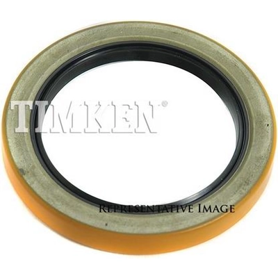 Front Crankshaft Seal by TIMKEN - 494122 pa1