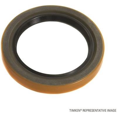 Front Crankshaft Seal by TIMKEN - 5000 pa1