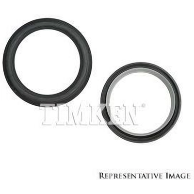 Front Crankshaft Seal by TIMKEN - 5279 pa5