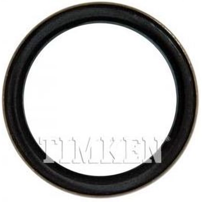 Front Crankshaft Seal by TIMKEN - 710551 pa5