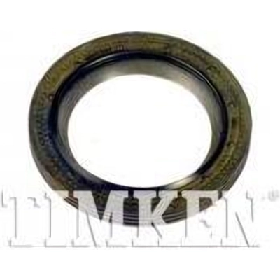 Front Crankshaft Seal by TIMKEN - 710605 pa3