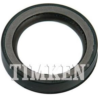 Front Crankshaft Seal by TIMKEN - 710618 pa1
