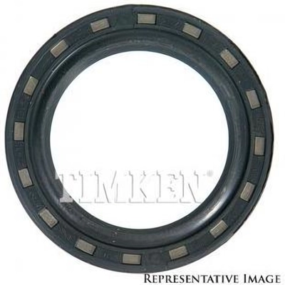 Front Crankshaft Seal by TIMKEN - SL260014 pa9