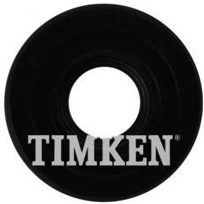 Front Crankshaft Seal by TIMKEN - SL260046 pa2