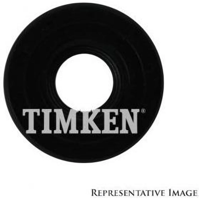 Front Crankshaft Seal by TIMKEN - SL260046 pa5