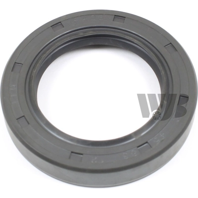 Front Crankshaft Seal by WJB - WS710345 pa1