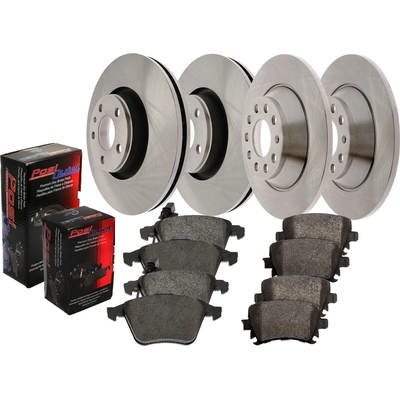 Front Disc Brake Kit by CENTRIC PARTS - 903.61003 pa4
