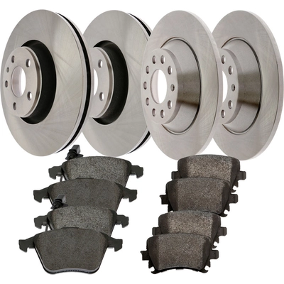 Front Disc Brake Kit by CENTRIC PARTS - 903.67020 pa3