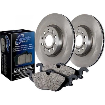CENTRIC PARTS - 905.33048 - Front Disc Brake Kit pa2