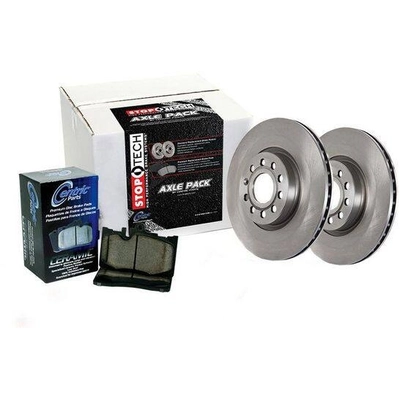 CENTRIC PARTS - 905.67035 - Disc Brake Kit pa1