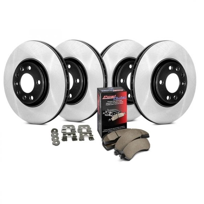 CENTRIC PARTS - 906.33230 - Brake Kit pa1