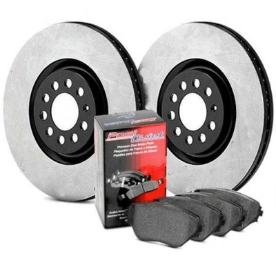 CENTRIC PARTS - 906.51086 - Disc Brake Pad pa2