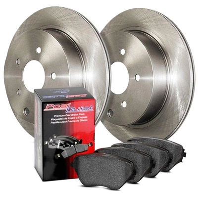 Front Disc Brake Kit by CENTRIC PARTS - 907.04002 pa1